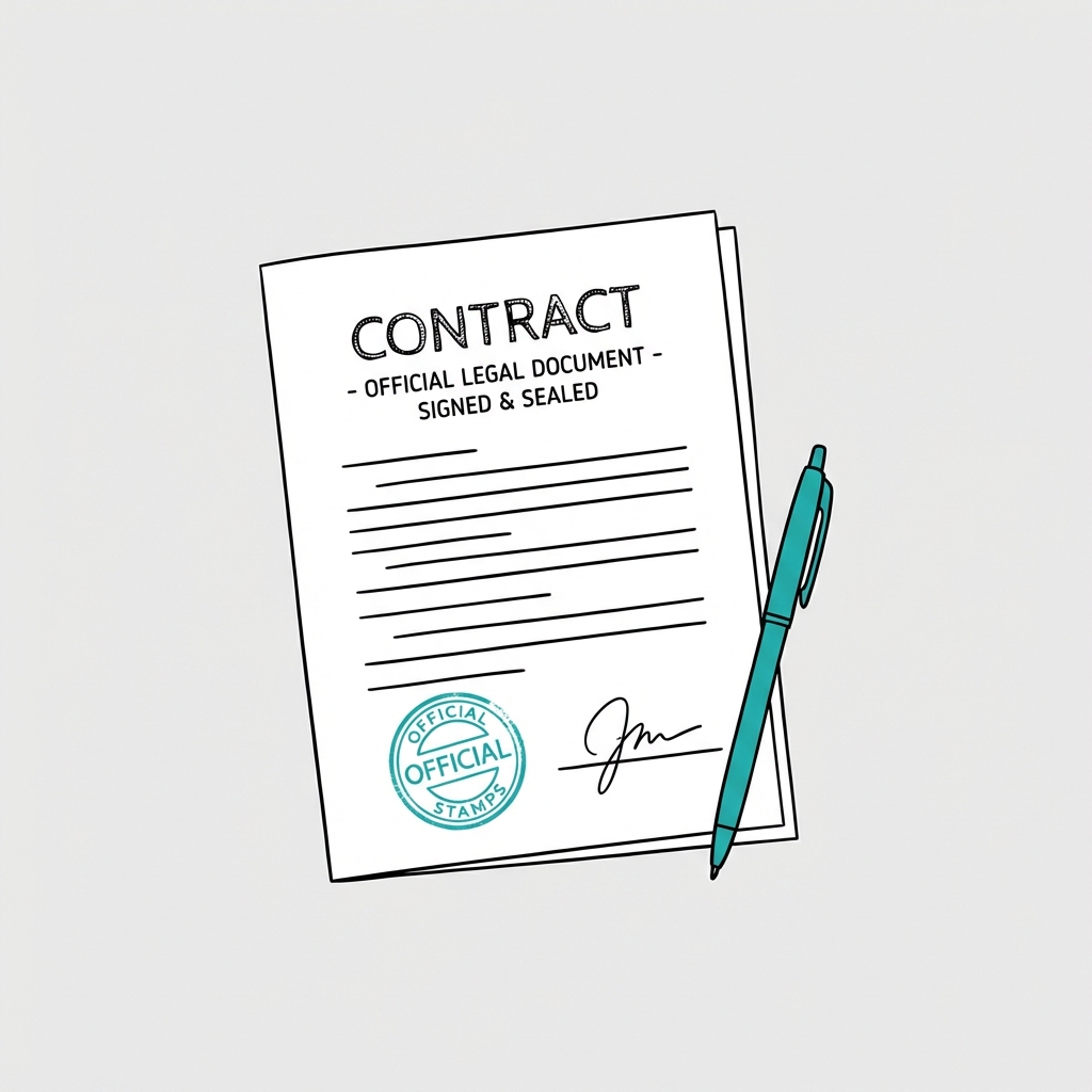 Юридическое оформление